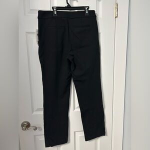 Northern Reflections Black Ankle Pants
